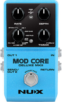 Guitar Effect Nux Mod Core Deluxe MKII Guitar Effect (Like new) - 1