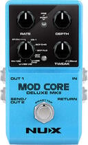 Nux Mod Core Deluxe MKII Efecto de guitarra (Como nuevo)