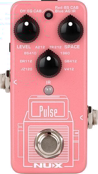 Nux Pulse Gitarový efekt