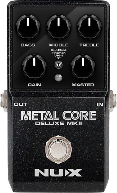 Gitarrenverstärker Nux Metal Core Deluxe MKII Gitarrenverstärker