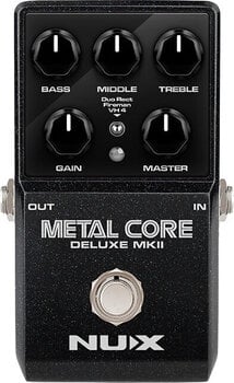 Gitarrenverstärker Nux Metal Core Deluxe MKII Gitarrenverstärker - 1