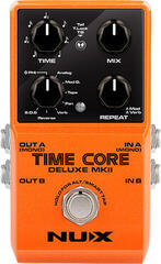 Gitarski efekt Nux Time Core Deluxe MKII Gitarski efekt