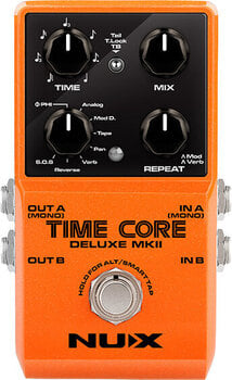 Gitarreneffekt Nux Time Core Deluxe MKII Gitarreneffekt - 1
