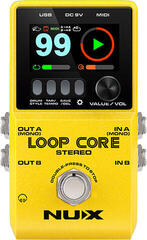 Effet guitare Nux Loop Core Stereo Effet guitare