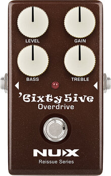 Gitaareffect Nux 6ixty5ive OverDrive Gitaareffect - 1