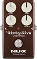Nux 6ixty5ive OverDrive Gitaareffect