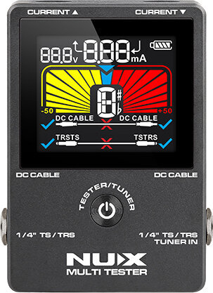 Cable Tester Nux NMT-1 Cable Tester