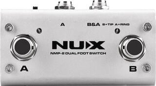 Footswitch Nux NMP-2 Footswitch