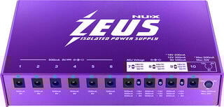 Napajalni adapter Nux Zeus Napajalni adapter