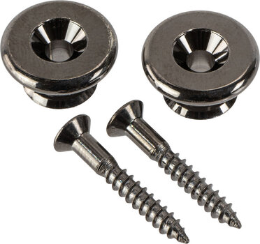 Strap-Lock/Страп лок Gotoh EP-B3 CK Cosmo Black Strap-Lock/Страп лок - 1