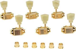Μηχανισμός κουρδίσματος για κιθάρα Gotoh SD90 MG 3L/3R GG Gold Μηχανισμός κουρδίσματος για κιθάρα