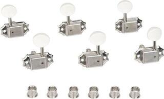 Guitar Tuning Machines Gotoh SD90 MG 05MA 3L/3R N Nickel Guitar Tuning Machines