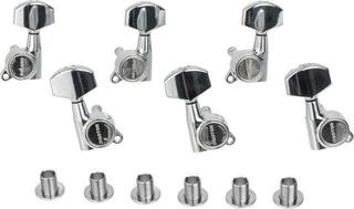 Ladící mechanika pro kytaru Gotoh SG381 MG 01 3L/3R C Chrome Ladící mechanika pro kytaru