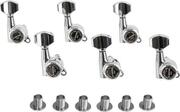 Gotoh SG381 MG-T 07 6L C Chrome Тунинг част за китара