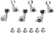 Gotoh SG381 MG-T 07 3L/3R C Chrome Štimer za gitaru