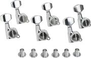 Gotoh SG381 MG 07 6L C Chrome Guitar Tuning Machines (Like new)