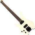 HILS Guitars HN3L NEXT Left Handed Ivory Headless Gitarre (Wie neu)