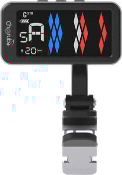 Clip tuner -viritysmittari Cherub WST-905Li Clip tuner -viritysmittari - 1