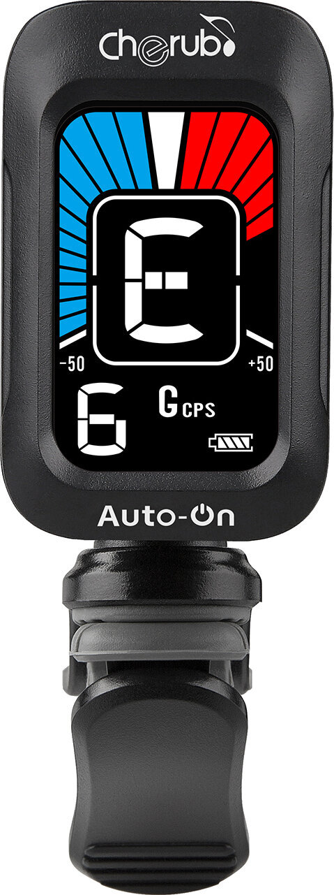 Tuner z klipsem Cherub WST-645 Tuner z klipsem