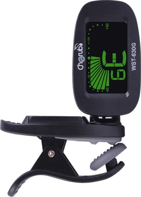 Clip Tuner Cherub WST-630G Clip Tuner