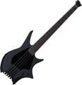 HILS Guitars HNB3 NEXT Black Headless Bass Guitar