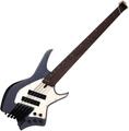 HILS Guitars HNB5 NEXT Gunmetal Grey Headless baskytara