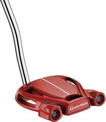 Golfütő - putter TaylorMade Spider Tour Red Jobbkezes Double Bend 35" Golfütő - putter