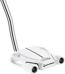 Golfütő - putter TaylorMade Spider Tour Ghost White Jobbkezes Double Bend 35" Golfütő - putter