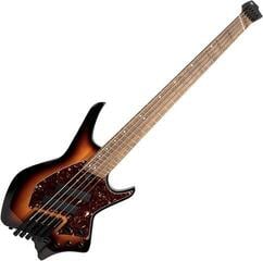 Bass headless HILS Guitars HNB5 NEXT Sunburst Bass headless