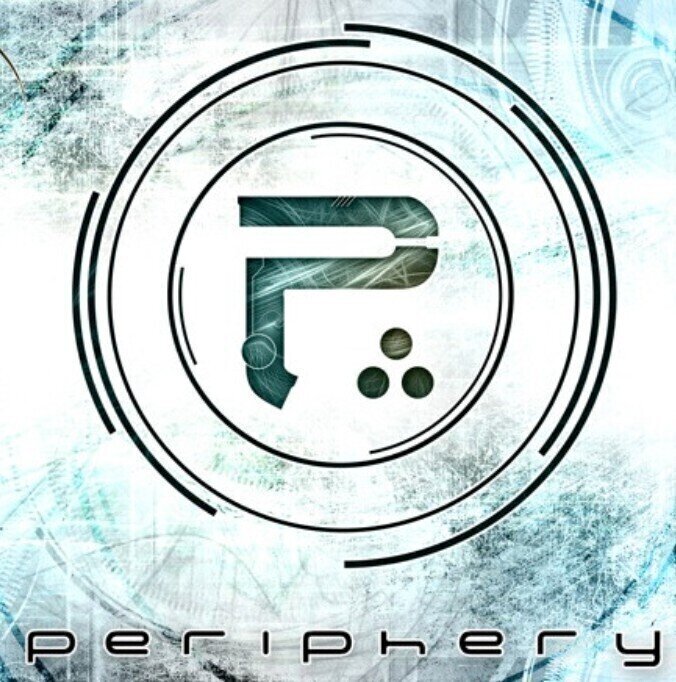 Vinüülplaat Periphery - Periphery (Blue Coloured) (2 LP)