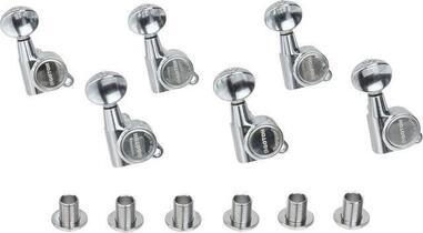 Gotoh SG381 05 6L C Chrome Механізм налаштування гітари (Як новий)