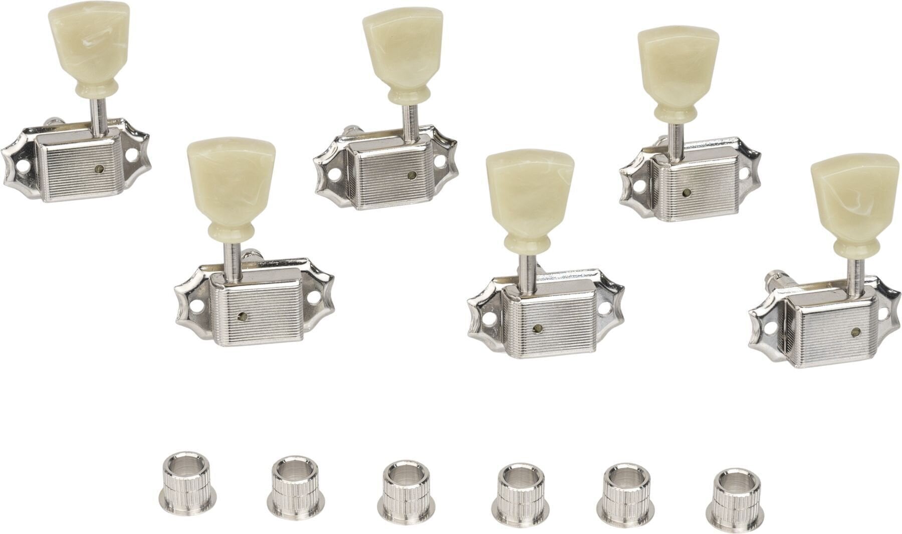 Štimer za gitaru Gotoh SD90 MG SL 3L/3R N Nickel Štimer za gitaru