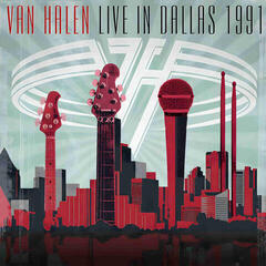 Hudobné CD Van Halen - Live In Dallas 1991 (CD)