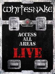Muzyczne CD Whitesnake - Access All Areas: Live (Limited Edition) (8 CD)