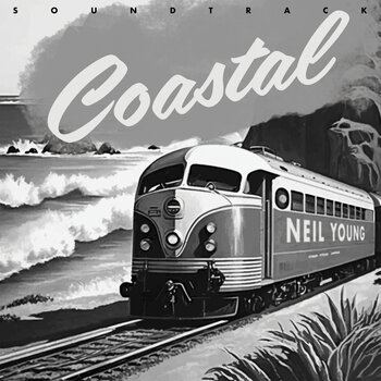 Music CD Neil Young - Coastal Soundtrack (CD) - 1