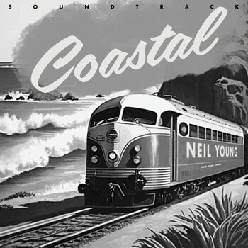 LP Neil Young - Coastal Soundtrack (Clear Coloured) (LP) - 1