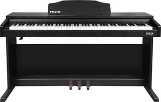 Piano numérique Nux WK-400 Piano numérique Black