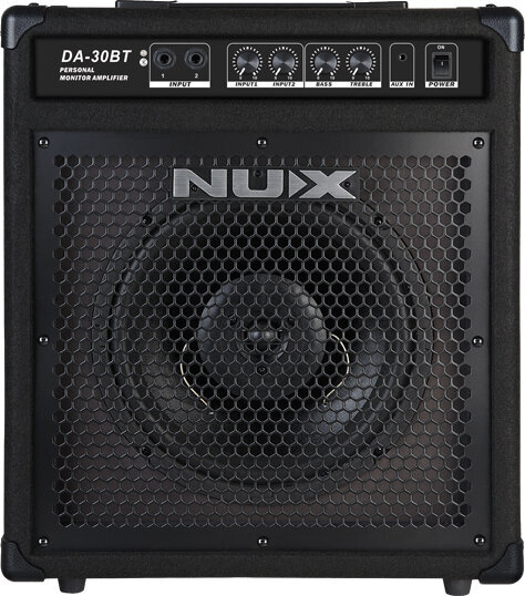 Drum Monitor System Nux DA-30BT Drum Monitor System