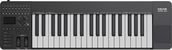 Claviatură MIDI Nux NTK-37 Claviatură MIDI (Ca nou) - 1