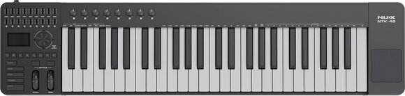 MIDI-Keyboard Nux NTK-49 MIDI-Keyboard - 1