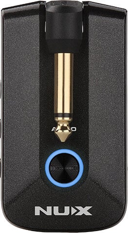 Guitar-hovedtelefonforstærker Nux Mighty Plug Pro Guitar-hovedtelefonforstærker