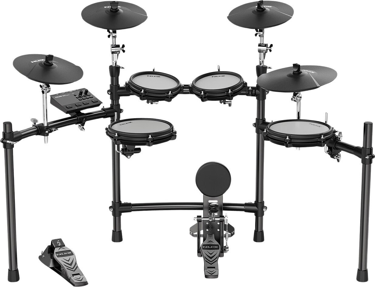 Комплект електронни барабани Nux DM-310 Комплект електронни барабани