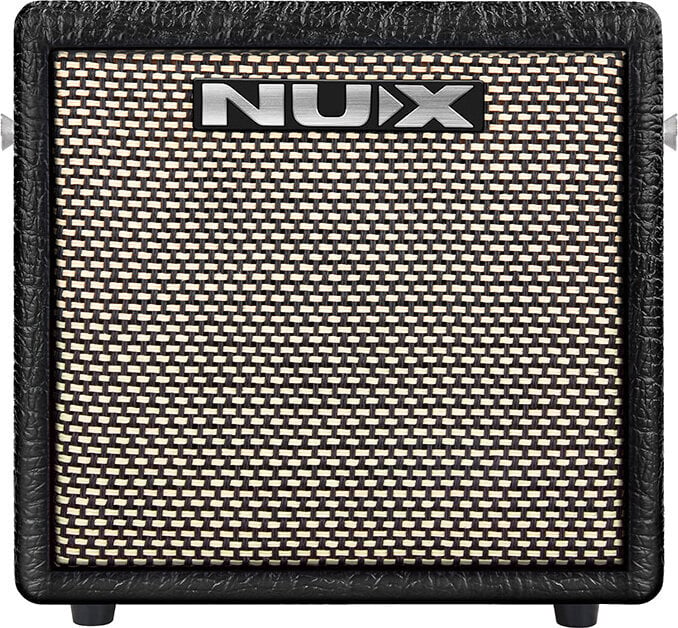 Modelleringskombination Nux Mighty 8BT MKII Modelleringskombination