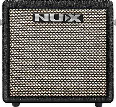 Modelleringskombination Nux Mighty 8BT MKII Modelleringskombination - 1