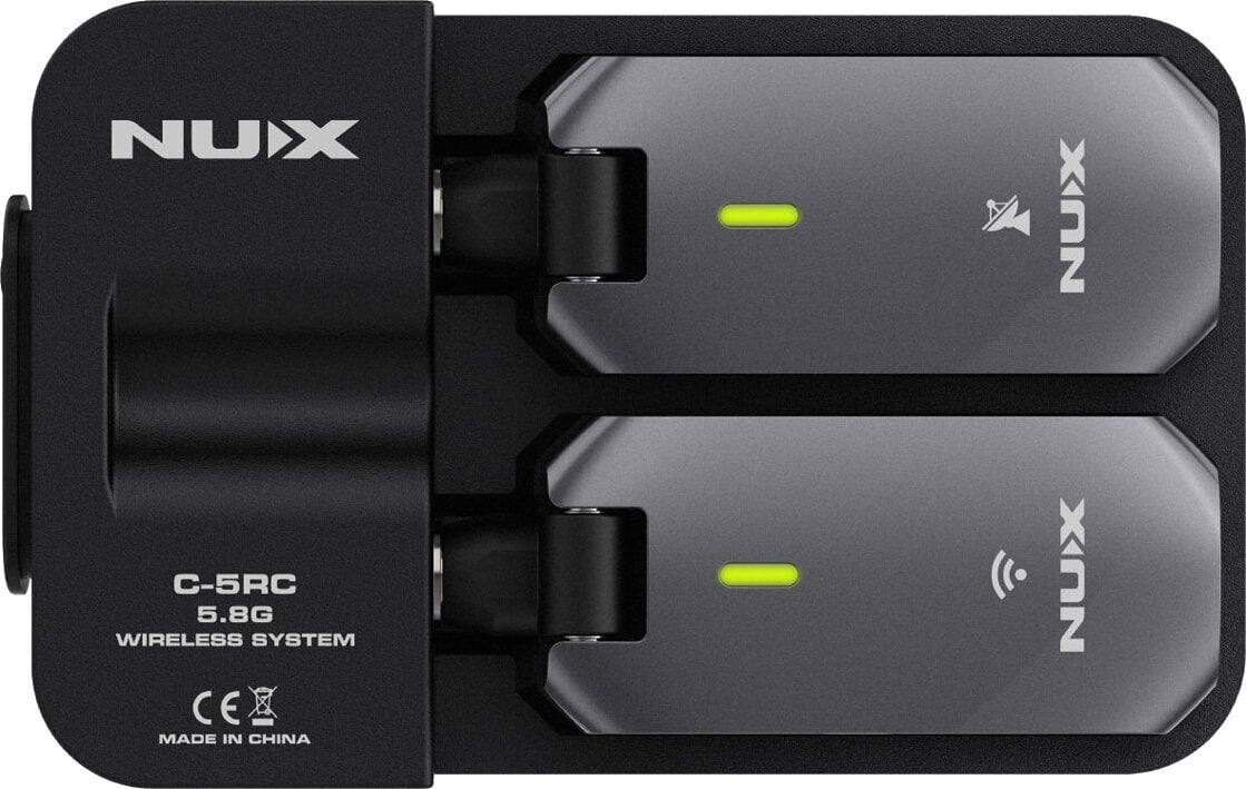 Brezžični sistem Nux C-5RC Brezžični sistem 5,8 GHz