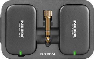 Juhtmeta kõrvasisene monitorseade Nux B-7PSM Juhtmeta kõrvasisene monitorseade