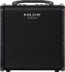 Combo pour instruments acoustiques-électriques Nux AC-60 Stageman II Combo pour instruments acoustiques-électriques