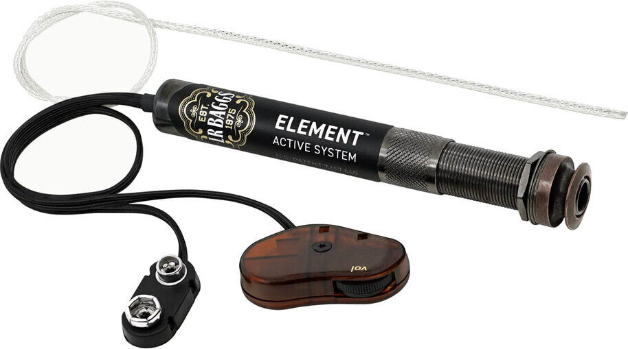 Przetwornik do gitary akustycznej L.R. Baggs Element Active System Classical Przetwornik do gitary akustycznej