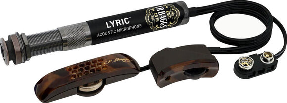 Pick-up voor akoestische gitaar L.R. Baggs Lyric Classical Pick-up voor akoestische gitaar - 1
