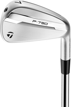 Golfová palica - železá TaylorMade P790-25 Pravá ruka 4-PW Stiff Oceľ Golfová palica - železá - 1